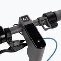 Motus Scooty 10 plus 2022 stříbrný elektrický skútr 5