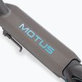 Motus Scooty 10 plus 2022 stříbrný elektrický skútr 7