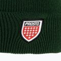 Zimní čepice pánská PROSTO Brand zelená KL222MACC2172U 4