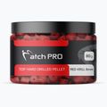 MatchPro Top Hard Drilled Krill 8 mm červená 979506