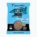 Rybářské návnady MatchPro Top Class Karp Vanilla brown 970077
