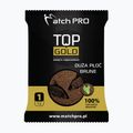 MatchPro Top Gold Big Roach Brune Brown rybářská návnada 970009