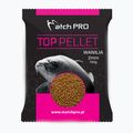 MatchPro Vanilla 2 mm hnědé pelety s návnadou 977757