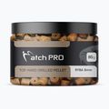 MatchPro Top Hard Fish pelety s háčkem 12 mm hnědé 979615