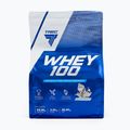 Whey 100 Trec kokos-čokoláda TRE/579#KOCZE
