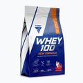 Whey 100 New Formula Trec 700g jahoda TRE/969