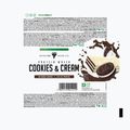 Proteinová tyčinka Trec Protein Wafer 40 g cookie & cream 2