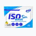 Izotonický nápoj v prášku 6PAK Iso Wave 40 g Lemon