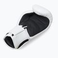Boxerské rukavice StormCloud Blizzard white/black 6