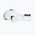 Grapplingové rukavice StormCloud Hurricane white/black 4