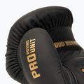 Boxerské rukavice StormCloud Boxing Pro black/gold 9