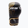 Boxerské rukavice StormCloud Lynx black/gold 2