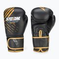 Boxerské rukavice StormCloud Lynx black/gold 2