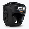 Boxerská přilba StormCloud Lynx black/grey