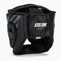 Boxerská přilba StormCloud Lynx black/grey 3