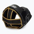 Boxerská přilba StormCloud Lynx black/gold 6