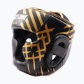 Boxerská přilba StormCloud Lynx black/gold 2