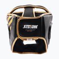 Boxerská přilba StormCloud Lynx black/gold 4