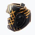 Boxerská přilba StormCloud Lynx black/gold 6