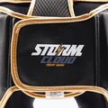 Boxerská přilba StormCloud Lynx black/gold 7