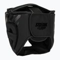 Boxerská přilba StormCloud Lynx black/black 3