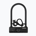 Cyklistický zámek GERDA Ultra Combo 245/153C U-Lock black