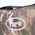 Dvoukomorové pouzdro na pruty York Soldier rigid camo PYSS2110 3