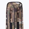 Dvoukomorové pouzdro na pruty York Soldier rigid camo PYSS2110 5