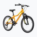 Dětské kolo KROSS Level Mini 2.0 yellow/black/gloss 2