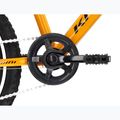 Dětské kolo KROSS Level Mini 2.0 yellow/black/gloss 9
