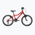 Dětské kolo KROSS Level Mini 2.0 red/black/gloss