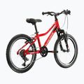 Dětské kolo KROSS Level Mini 2.0 red/black/gloss 3