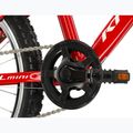 Dětské kolo KROSS Level Mini 2.0 red/black/gloss 8