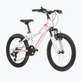 Dětské kolo KROSS Lea Mini 2.0 white/red/gloss 2