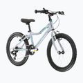 Dětské kolo KROSS Lea Mini 1.0 grey/mint/gloss 2