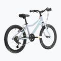 Dětské kolo KROSS Lea Mini 1.0 grey/mint/gloss 3