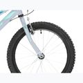 Dětské kolo KROSS Lea Mini 1.0 grey/mint/gloss 6