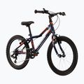Dětské kolo KROSS Hexagon Mini 1.0 navy blue/white/gloss 2