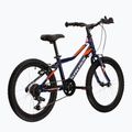 Dětské kolo KROSS Hexagon Mini 1.0 navy blue/white/gloss 3