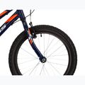 Dětské kolo KROSS Hexagon Mini 1.0 navy blue/white/gloss 5