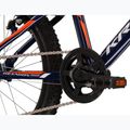 Dětské kolo KROSS Hexagon Mini 1.0 navy blue/white/gloss 7