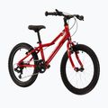Dětské kolo KROSS Hexagon Mini 1.0 red/white/gloss 2
