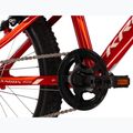 Dětské kolo KROSS Hexagon Mini 1.0 red/white/gloss 7