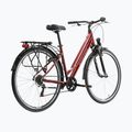 Městské kolo KROSS Sentio 1.0 ruby/grey/gloss 3