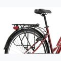 Městské kolo KROSS Sentio 1.0 ruby/grey/gloss 10