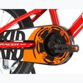 Dětské kolo KROSS Racer 3.0 red/orange/gloss 8
