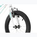 Dětské kolo KROSS Mini 3.0 white/mint/gloss 5