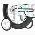 Dětské kolo KROSS Mini 3.0 white/mint/gloss 7