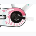 Dětské kolo KROSS Mini 3.0 white/mint/gloss 9