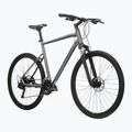 Krosové kolo KROSS Evado 5.0 graphite/black/matte 2